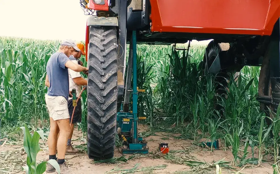 Tractor Maintenance