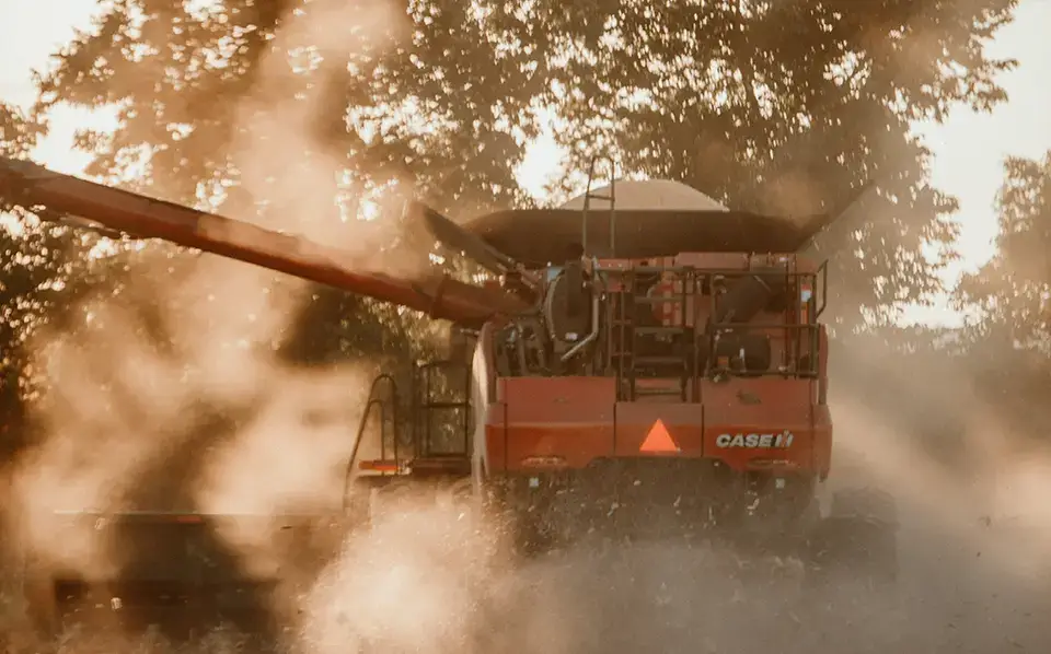 Harvester