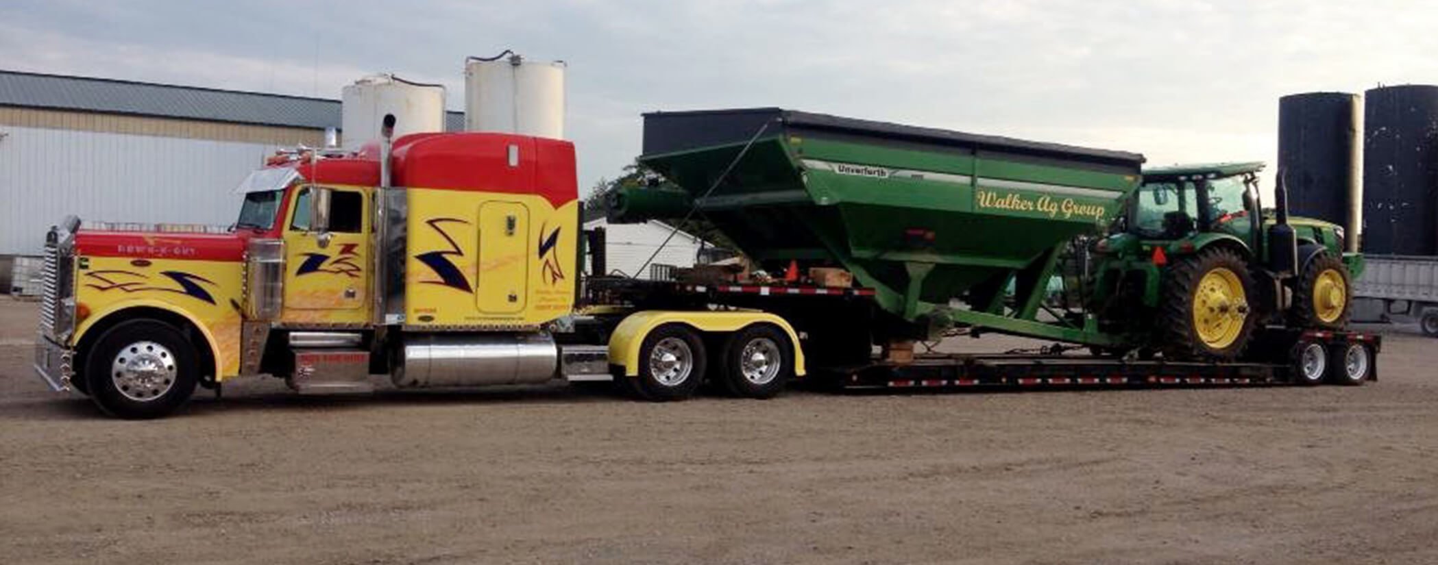 Walker Ag Equipment Sales | Danville, IL